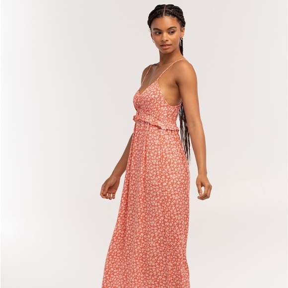 🔆BILLABONG🔆 REBEL HEART DRESS - Picture 11 of 16